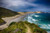 Jual Poster Beach Coastline New Zealand Earth Coastline APC