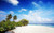 Jual Poster Beach Island Sea Tropics Earth Tropical APC