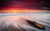 Jual Poster Beach Sunrise Earth Sunrise APC