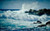 Jual Poster California Coast Ocean Wave Earth Ocean APC