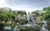 Jual Poster China Landscape Park Waterfall Waterfalls Waterfall APC