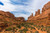 Jual Poster Cliff Desert Nature Rock Earth Desert APC