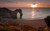 Jual Poster Cliff Earth Durdle Door APC