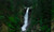 Jual Poster Cliff Greenery Nature Waterfall Waterfalls Waterfall APC