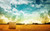 Jual Poster Cloud Earth Field Haystack Sky Earth Haystack 84516 APC