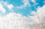 Jual Poster Cloud Grass Sky Earth Sky APC