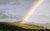 Jual Poster Cloud Hill Rainbow Valley Earth Rainbow APC