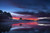 Jual Poster Cloud Lake Reflection Sky Sunset Lakes Lake4 APC