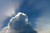 Jual Poster Cloud Sky Sunbeam Earth Cloud APC 003