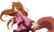 Poster Holo (Spice & Wolf) Anime Spice and Wolf APC001A