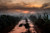 Jual Poster Dawn Dirt Road Fog Nature Path Earth Path APC