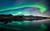 Jual Poster Earth Aurora Borealis APC 005