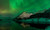 Jual Poster Earth Aurora Borealis APC 027