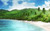 Jual Poster Earth Coastline APC 054