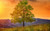 Jual Poster Earth Field Meadow Nature Panorama Tree Trees Tree APC