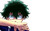Poster Izuku Midoriya Anime My Hero Academia APC005A
