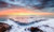 Jual Poster Earth Horizon Ocean Rock Sky Sunset Earth Ocean APC 002