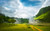 Jual Poster Earth Landscape APC 116