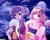 Poster Kaede Fuyou Nerine (Shuffle!) Anime Shuffle! APC