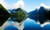 Jual Poster Earth Milford Sound APC 001