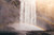 Jual Poster Earth Nature Rainbow Waterfall Waterfalls Waterfall APC06