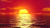 Jual Poster Earth Ocean Sky Sun Sunset Earth Sunset APC