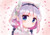 Poster Kanna Kamui Anime Miss Kobayashi's Dragon Maid APC005