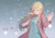 Poster Kaori Miyazono Anime Your Lie in April APC010
