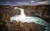 Jual Poster Earth River Rock Waterfall Waterfalls Waterfall APC