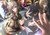 Poster Kashima (Kancolle) Katori (Kancolle) Anime Kantai Collection APC