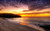 Jual Poster Earth Sunset APC 092
