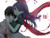 Poster Ken Kaneki Rize Kamishiro Anime Tokyo Ghoul APC002A