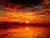 Jual Poster Earth Sunset APC 551