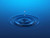Jual Poster Earth Water Drop APC 062