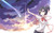 Poster Kimi No Na Wa. Mitsuha Miyamizu Anime Your Name. APC011