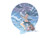 Poster Kotomi Ichinose Anime Clannad APC002
