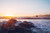 Jual Poster Horizon Nature Ocean Sunrise Earth Ocean APC 003