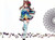 Poster Kotori Minami Anime Love Live! APC002A