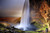 Jual Poster Iceland Rock Seljalandsfoss Waterfall Waterfalls Seljalandsfoss APC