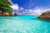 Jual Poster Lagoon Sea Sky Tropics Earth Lagoon APC