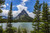 Jual Poster Lake Landscape Mountain Nature Peak Tree Mountains Mountain APC