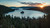 Jual Poster Lake Landscape Nature Sunbeam Sunrise Lakes Lake APC