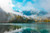 Jual Poster Lake Mountain Nature Lakes Lake APC 004