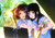 Poster Kumiko Oumae Reina Kousaka Anime Sound! Euphonium APC001