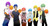 Poster Kuroko's Basketball Anime Kuroko's Basketball APC