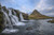 Jual Poster Mountain Nature River Rock Waterfall Waterfalls Waterfall APC