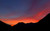 Jual Poster Mountain Nature Sunset orange (Color) Earth Sunset APC65