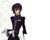 Poster Lelouch Lamperouge Anime Code Geass APC009