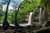 Jual Poster Nature Rock Waterfall Waterfalls Waterfall APC 023