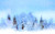 Jual Poster Nature Snow Tree Winter Earth Winter APC 001